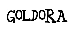 Goldora - logo